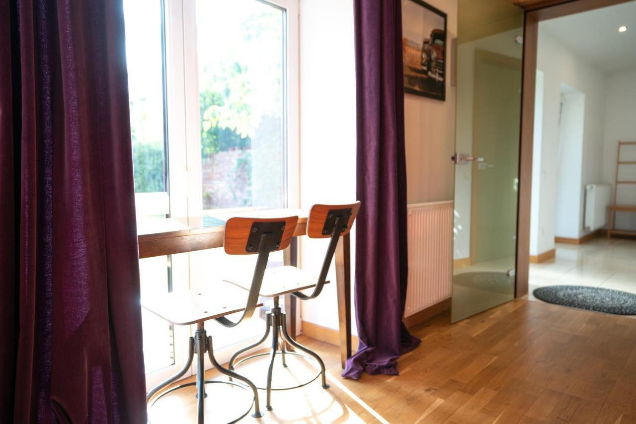Altribute Studio W Sauna Secure Parking Wifi 90Mbs Liepāja Eksteriør bilde