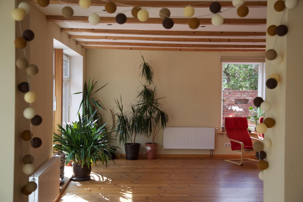 Altribute Studio W Sauna Secure Parking Wifi 90Mbs Liepāja Eksteriør bilde