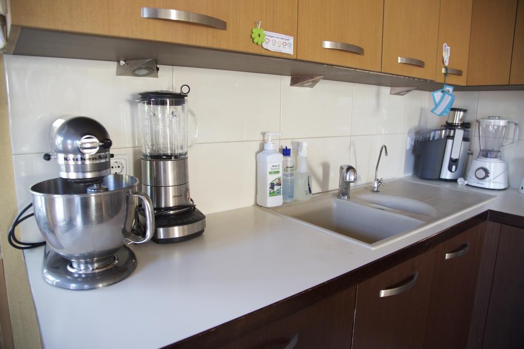 Altribute Studio W Sauna Secure Parking Wifi 90Mbs Liepāja Rom bilde