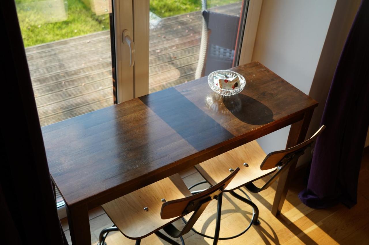 Altribute Studio W Sauna Secure Parking Wifi 90Mbs Liepāja Eksteriør bilde