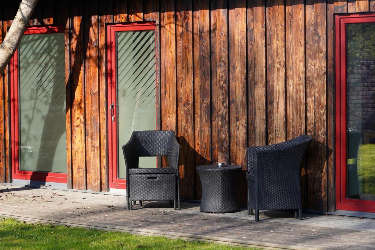 Altribute Studio W Sauna Secure Parking Wifi 90Mbs Liepāja Eksteriør bilde