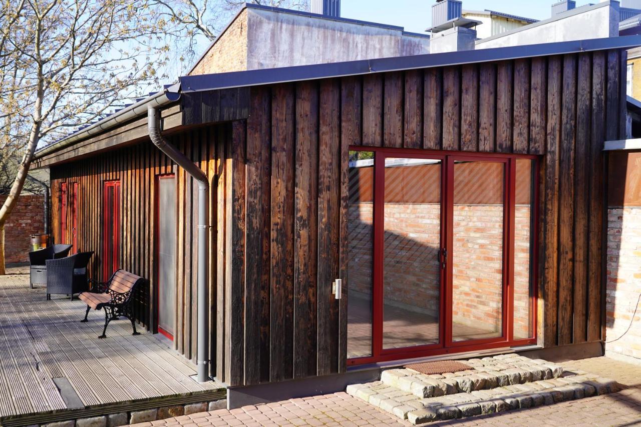 Altribute Studio W Sauna Secure Parking Wifi 90Mbs Liepāja Eksteriør bilde