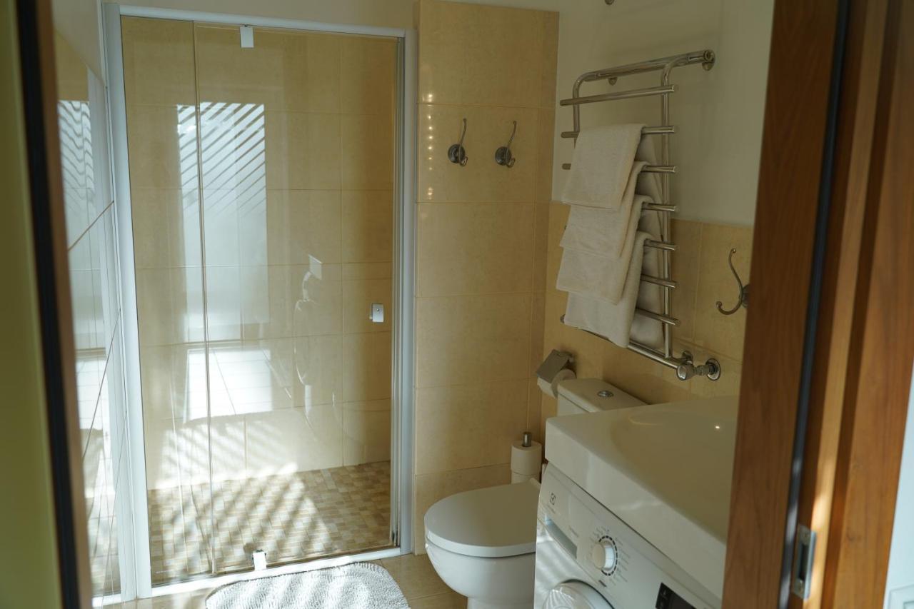 Altribute Studio W Sauna Secure Parking Wifi 90Mbs Liepāja Eksteriør bilde