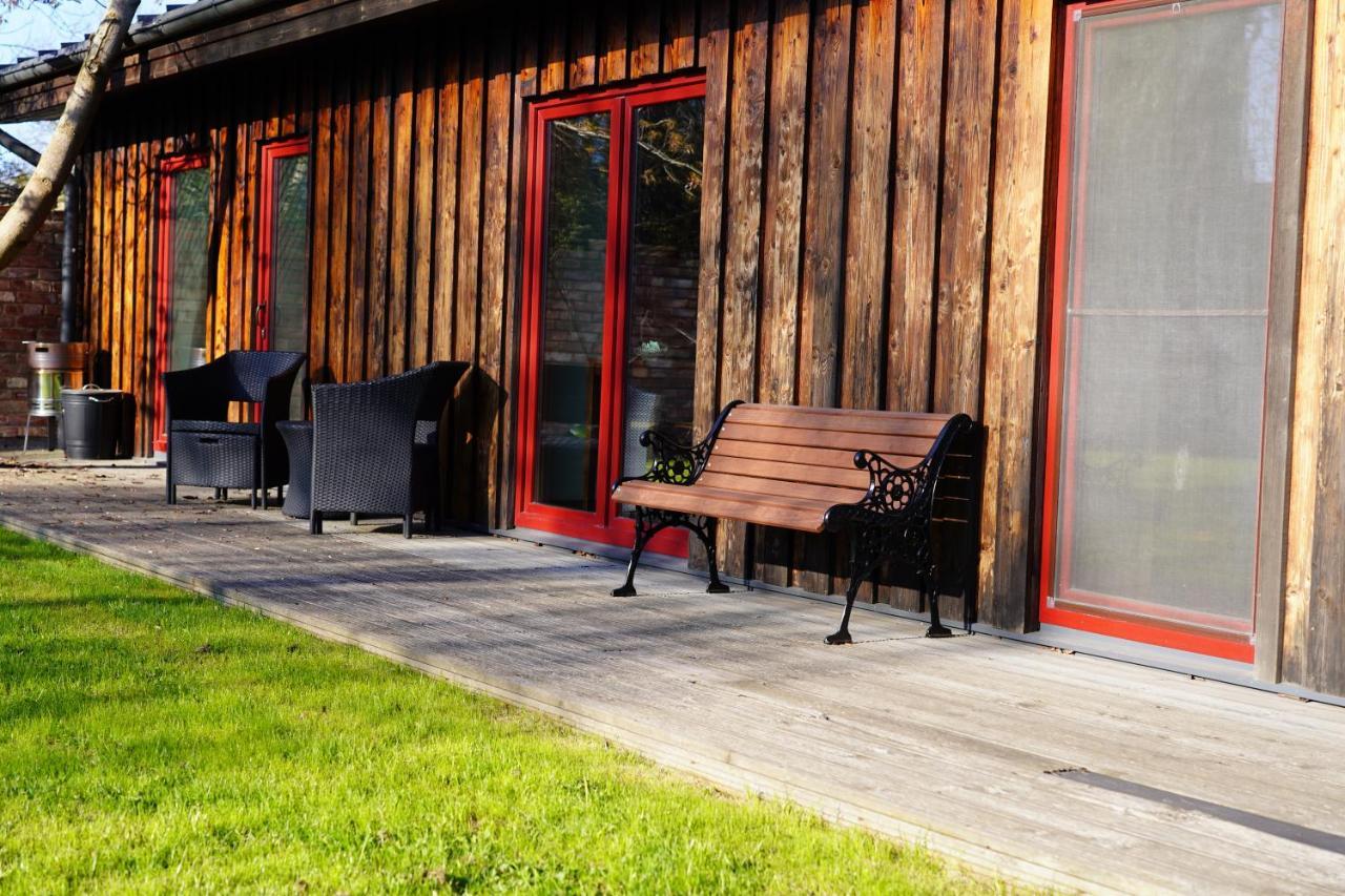 Altribute Studio W Sauna Secure Parking Wifi 90Mbs Liepāja Eksteriør bilde