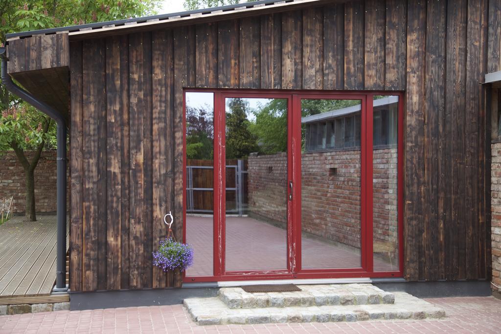 Altribute Studio W Sauna Secure Parking Wifi 90Mbs Liepāja Rom bilde