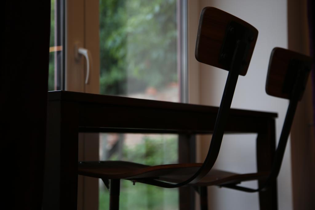 Altribute Studio W Sauna Secure Parking Wifi 90Mbs Liepāja Rom bilde