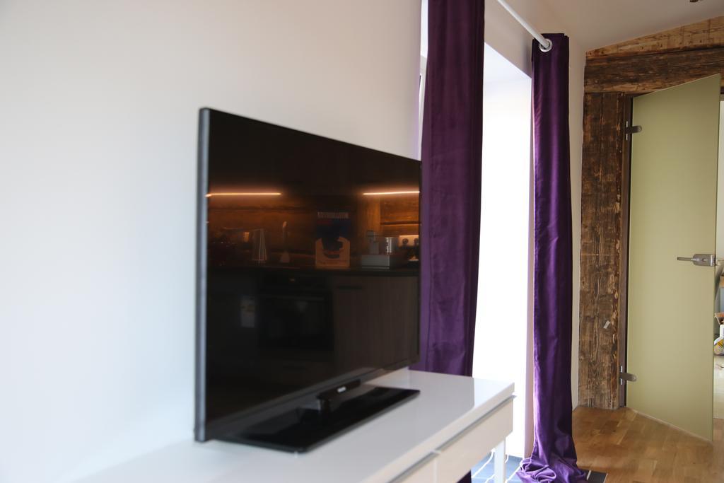 Altribute Studio W Sauna Secure Parking Wifi 90Mbs Liepāja Rom bilde